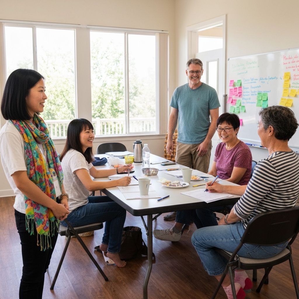 Gradual lifestyle changes support